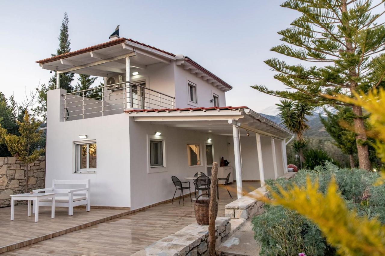Villa Liostasi Lagolion Extérieur photo