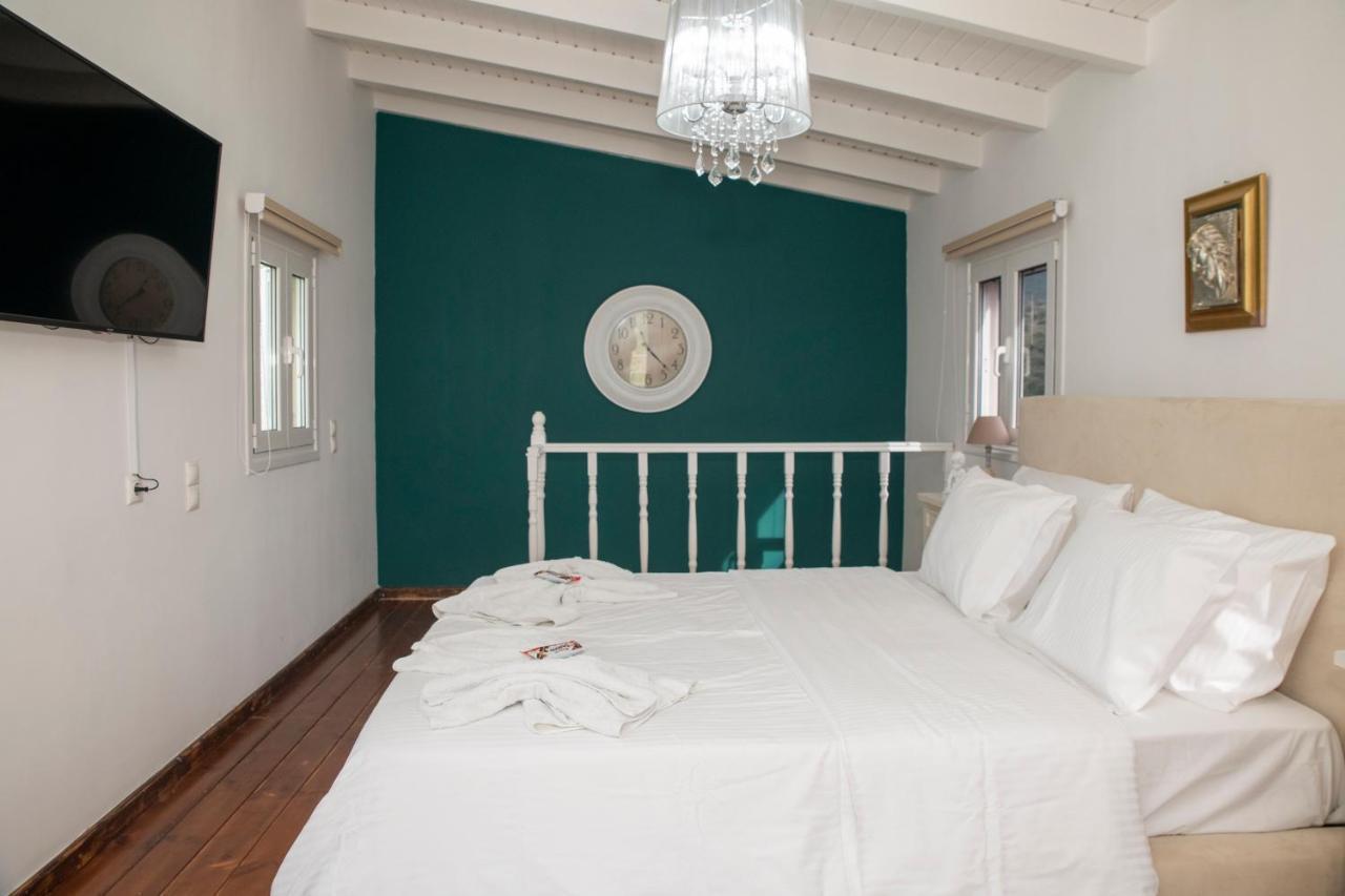Villa Liostasi Lagolion Extérieur photo