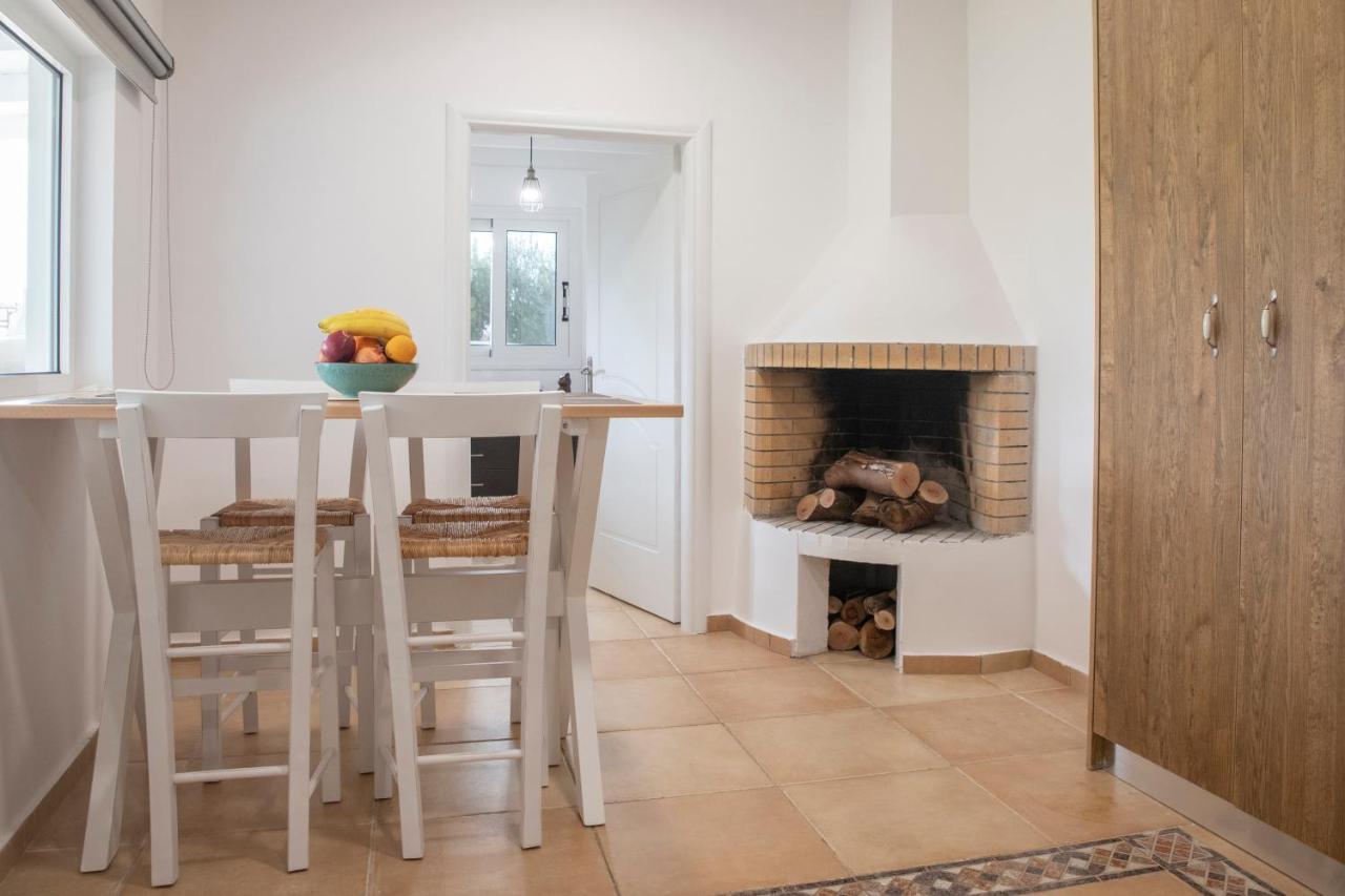 Villa Liostasi Lagolion Extérieur photo