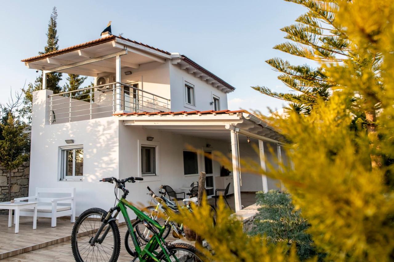 Villa Liostasi Lagolion Extérieur photo