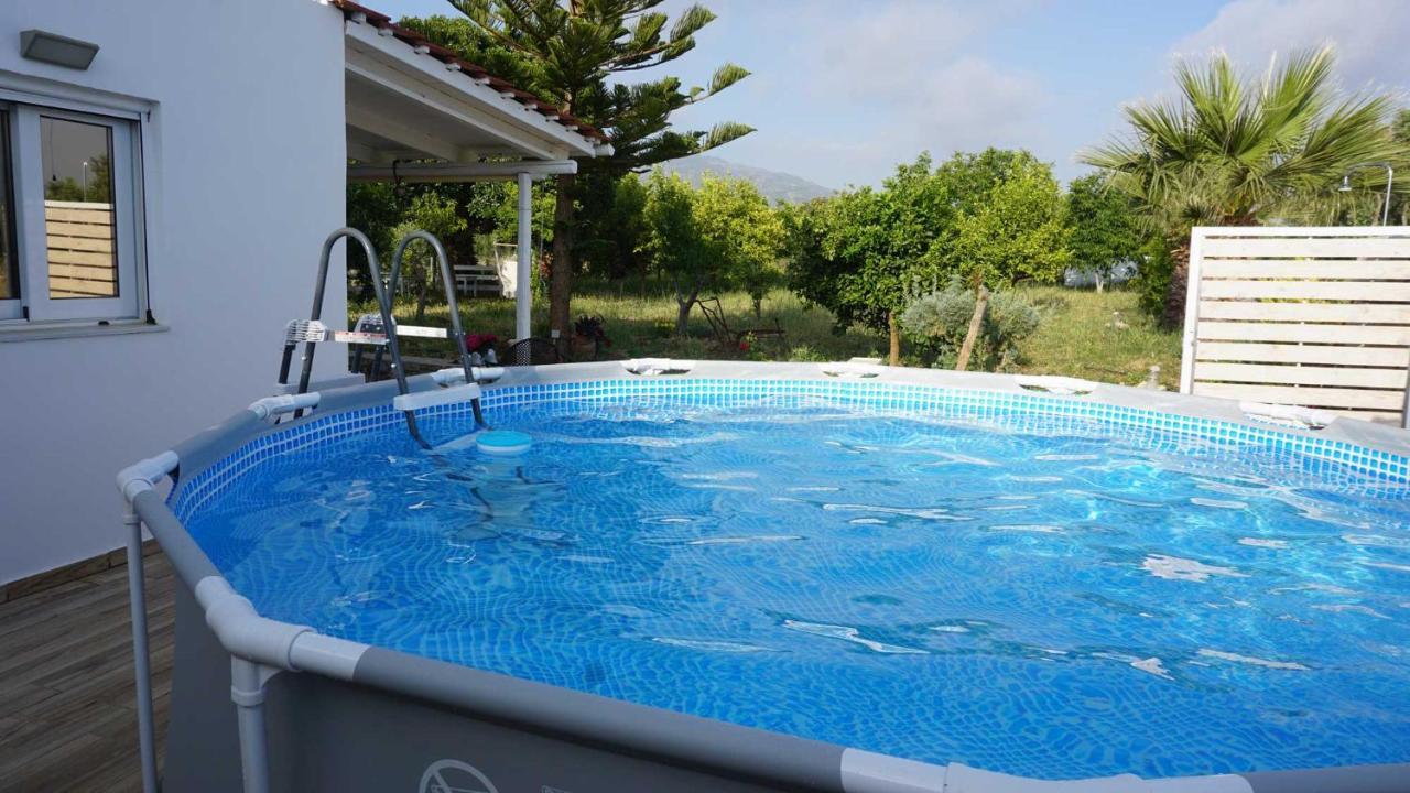 Villa Liostasi Lagolion Extérieur photo