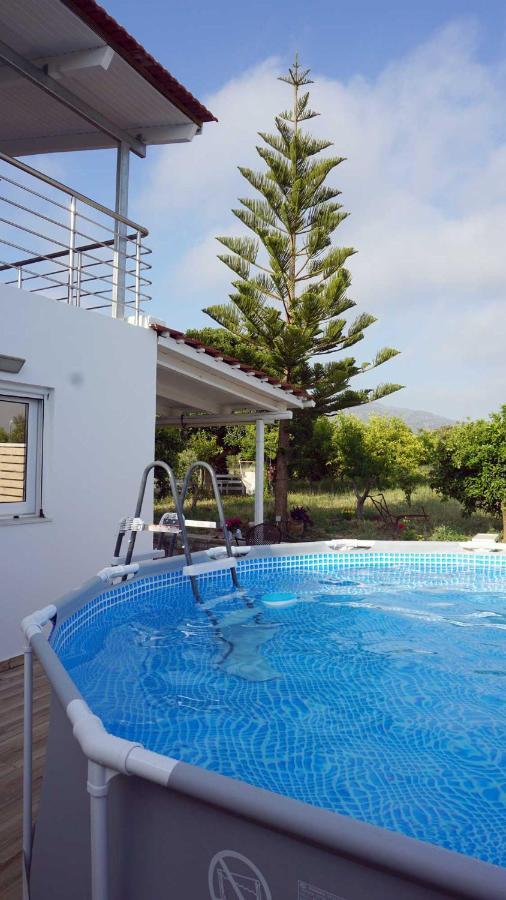 Villa Liostasi Lagolion Extérieur photo